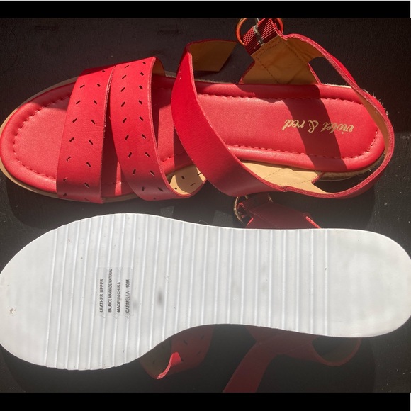 Violet and Red | sandals - Picture 3 of 6